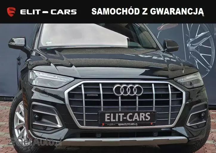 AUDI Q5 40 TDI quattro S tronic S line