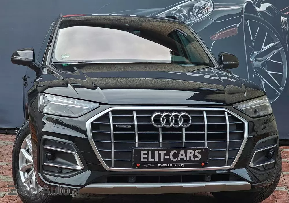 AUDI Q5 40 TDI quattro S tronic S line