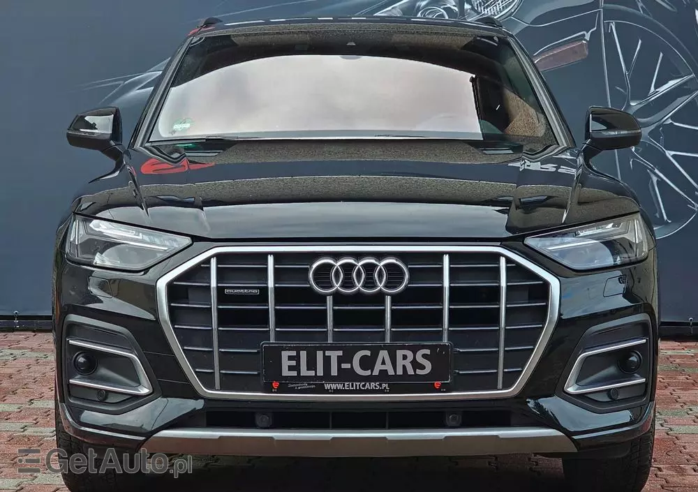 AUDI Q5 40 TDI quattro S tronic S line