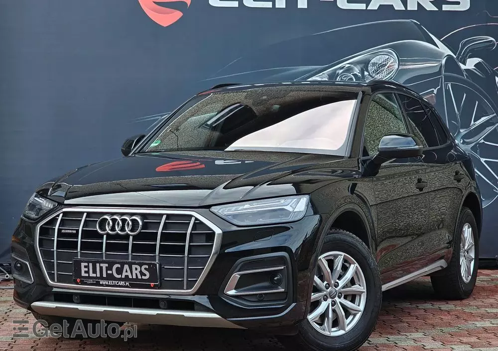 AUDI Q5 40 TDI quattro S tronic S line