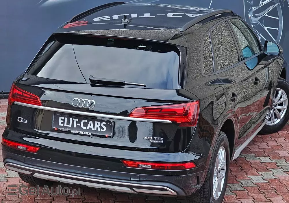 AUDI Q5 40 TDI quattro S tronic S line