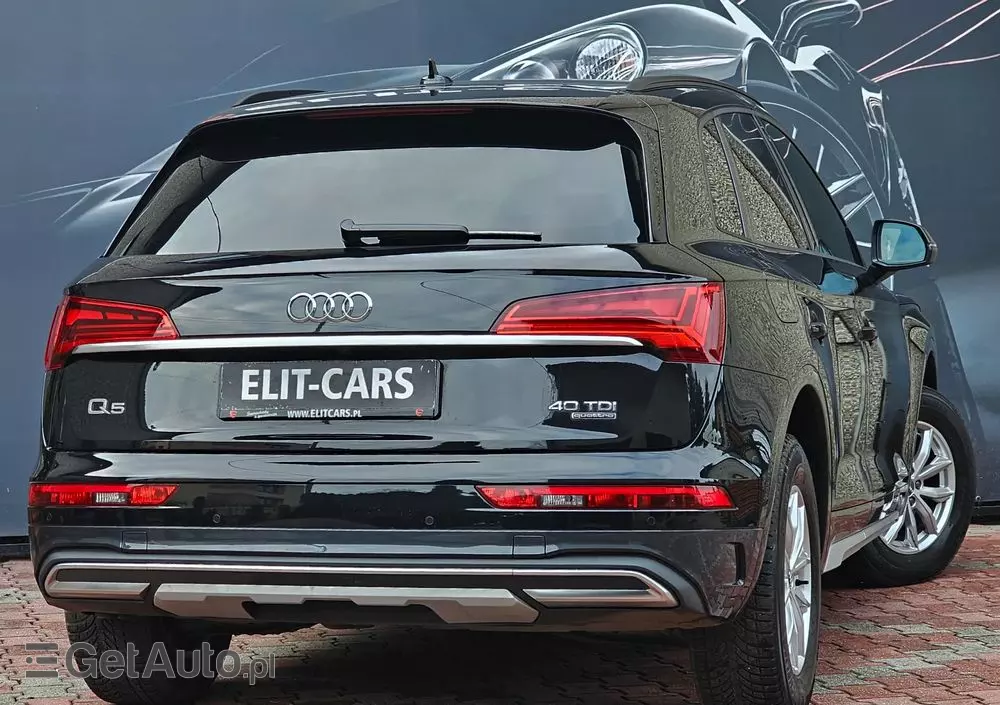 AUDI Q5 40 TDI quattro S tronic S line