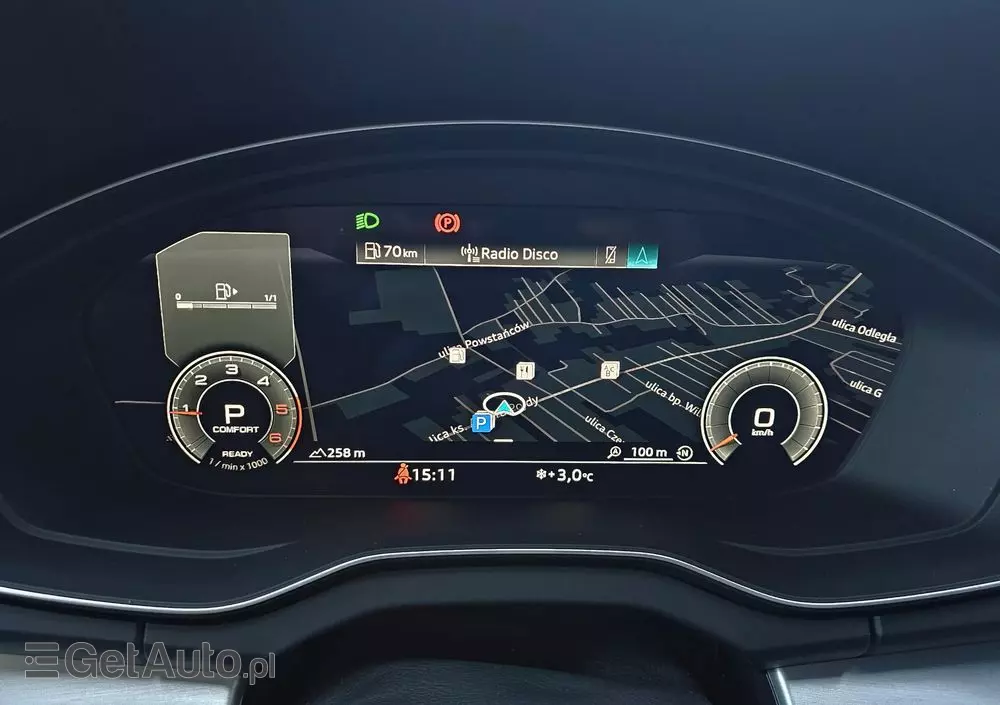 AUDI Q5 40 TDI quattro S tronic S line