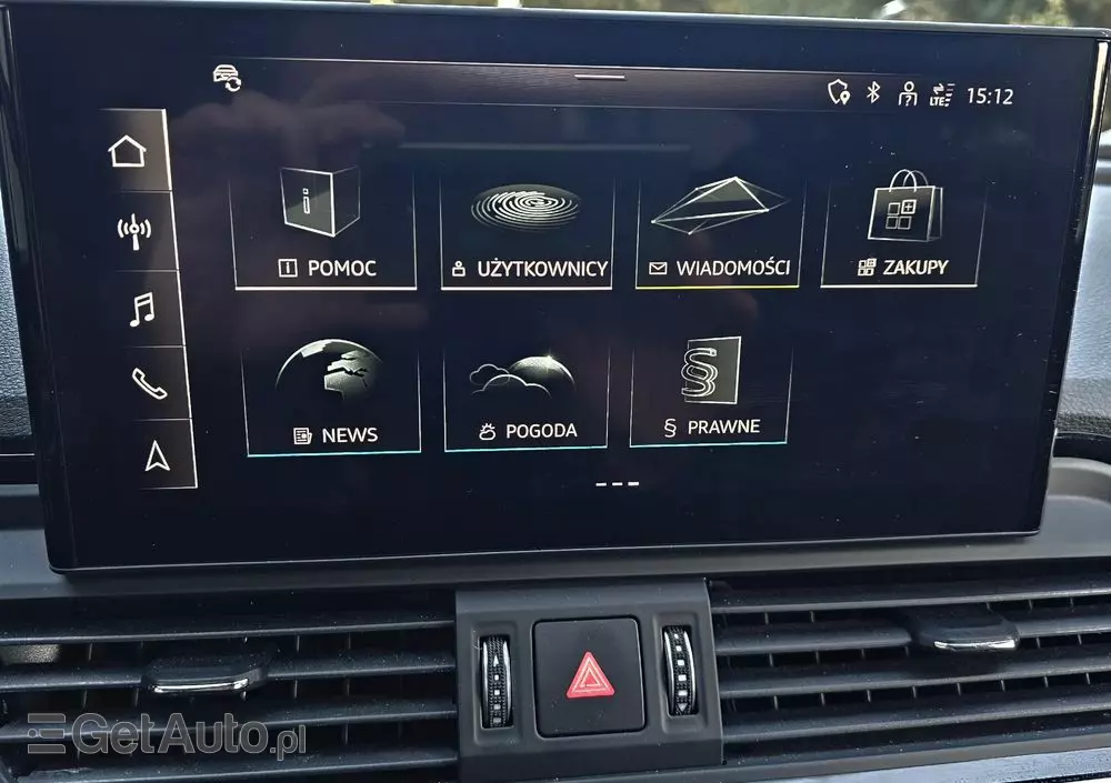 AUDI Q5 40 TDI quattro S tronic S line