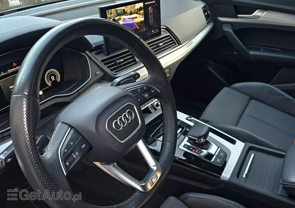 AUDI Q5 40 TDI quattro S tronic S line
