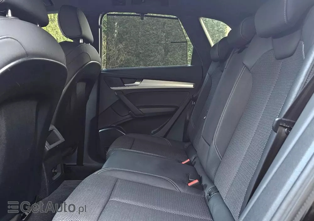 AUDI Q5 40 TDI quattro S tronic S line