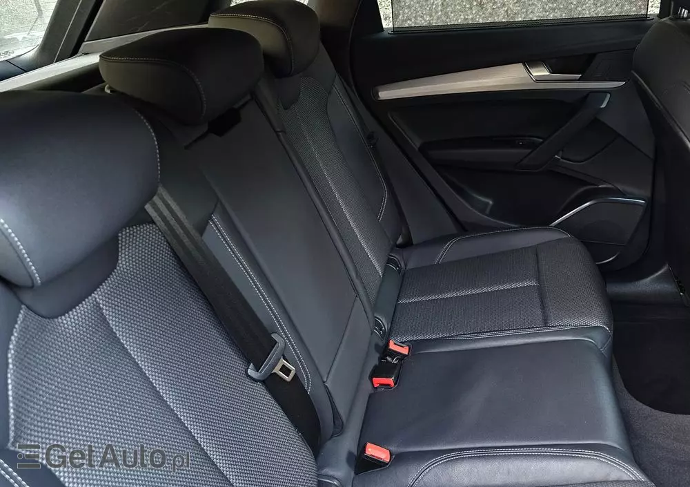 AUDI Q5 40 TDI quattro S tronic S line