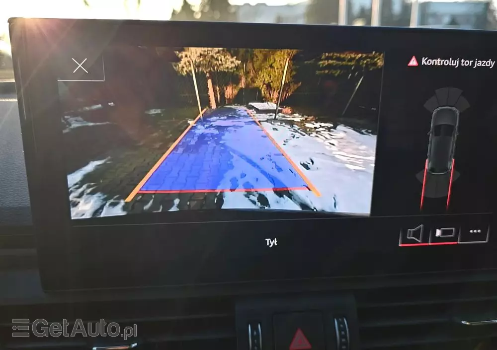 AUDI Q5 40 TDI quattro S tronic S line