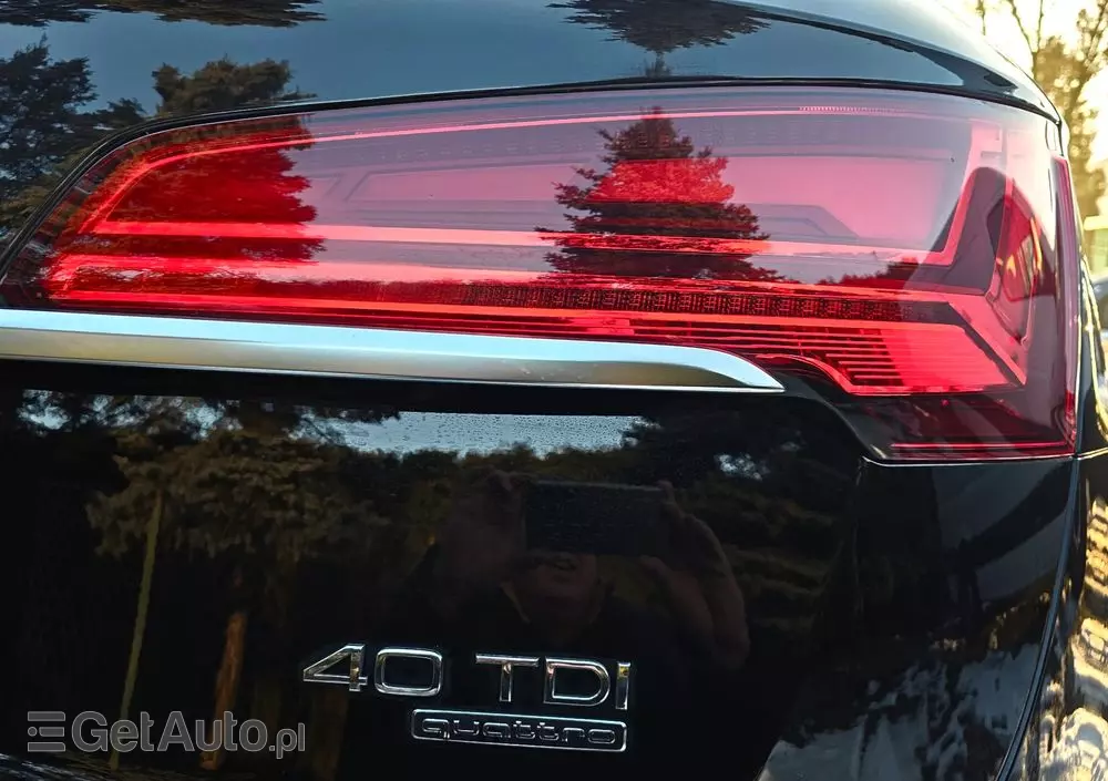 AUDI Q5 40 TDI quattro S tronic S line