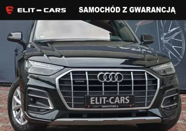 AUDI Q5 40 TDI quattro S tronic S line