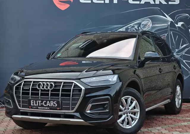 AUDI Q5 40 TDI quattro S tronic S line