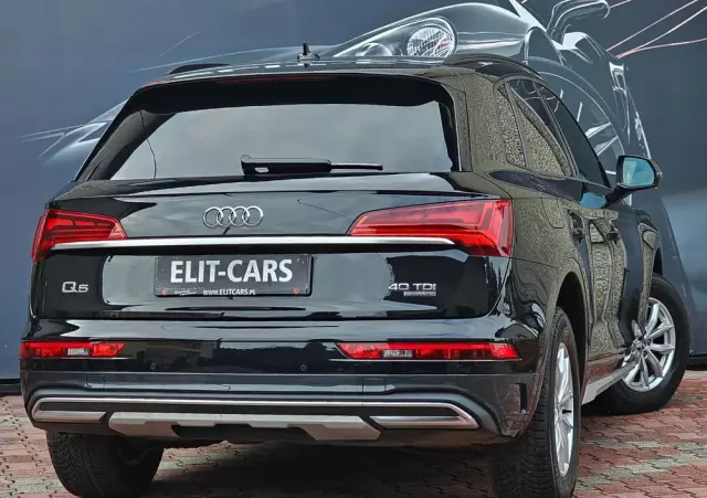 AUDI Q5 40 TDI quattro S tronic S line