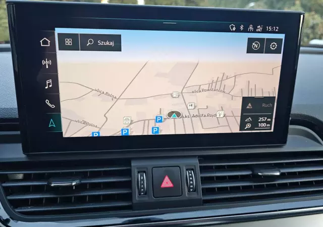 AUDI Q5 40 TDI quattro S tronic S line