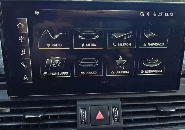 AUDI Q5 40 TDI quattro S tronic S line