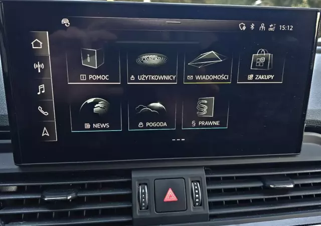 AUDI Q5 40 TDI quattro S tronic S line