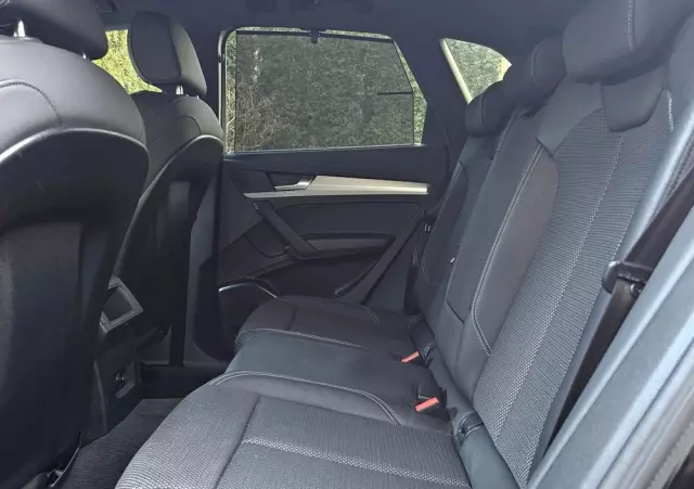 AUDI Q5 40 TDI quattro S tronic S line