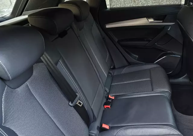 AUDI Q5 40 TDI quattro S tronic S line