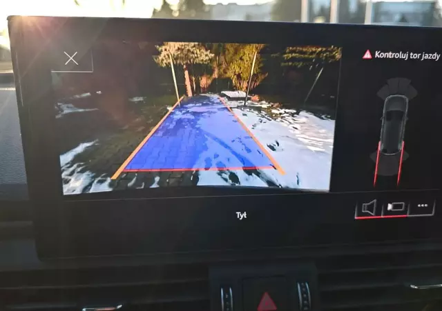 AUDI Q5 40 TDI quattro S tronic S line