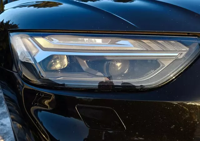 AUDI Q5 40 TDI quattro S tronic S line