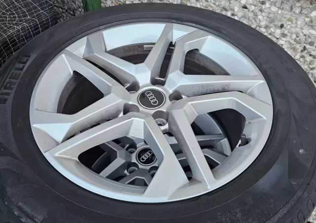 AUDI Q5 40 TDI quattro S tronic S line