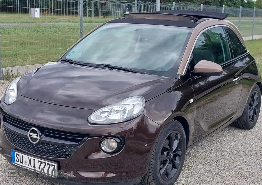 OPEL Adam 