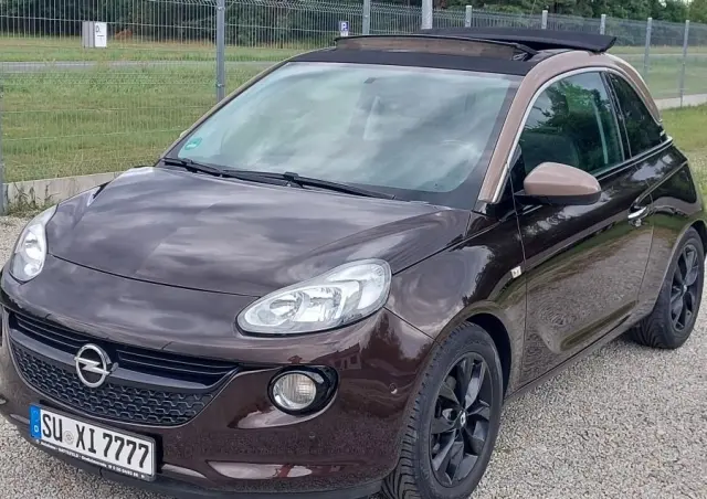 OPEL Adam 