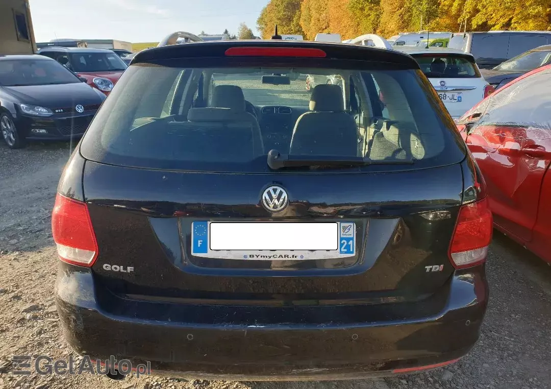 VOLKSWAGEN Golf 