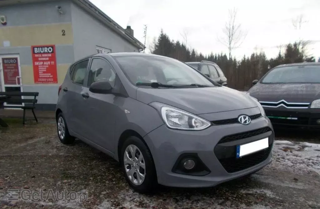 HYUNDAI I10 