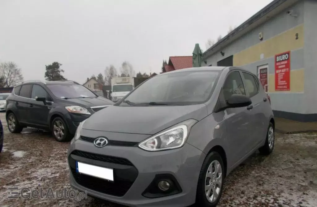 HYUNDAI I10 