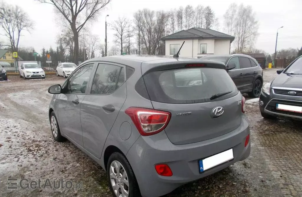 HYUNDAI I10 