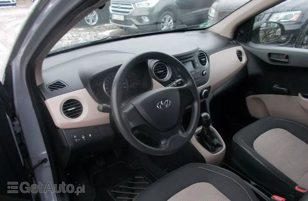 HYUNDAI I10 