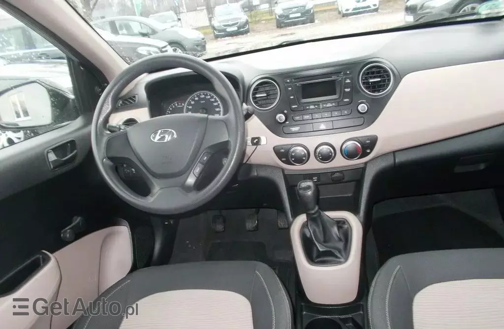 HYUNDAI I10 