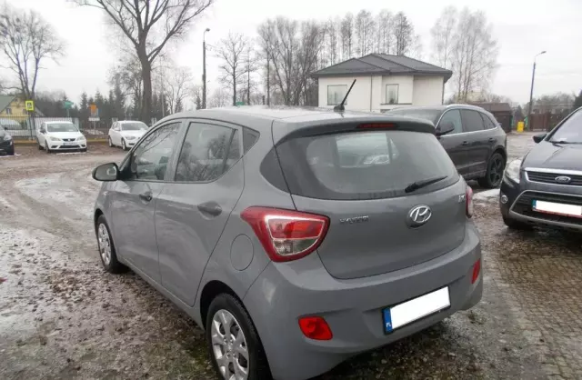 HYUNDAI I10 