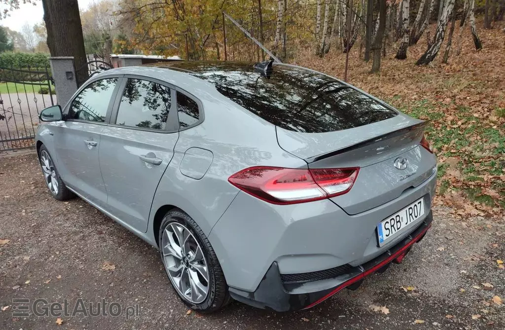 HYUNDAI I30 