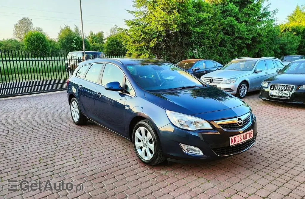 OPEL Astra 