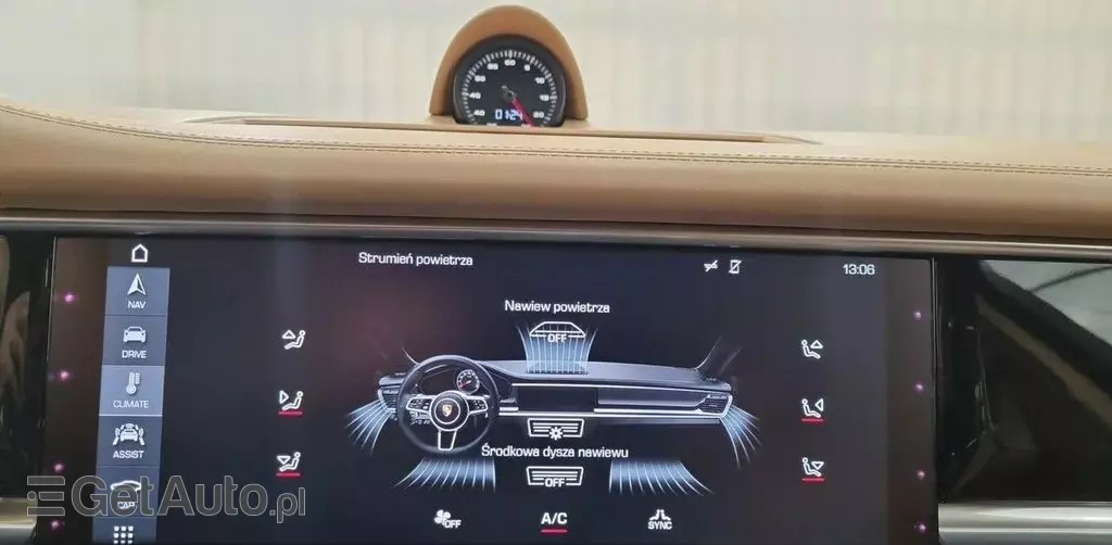 PORSCHE Panamera 