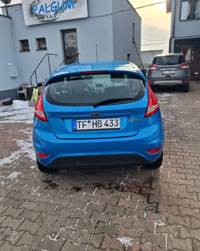 FORD Fiesta 