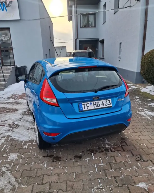 FORD Fiesta 