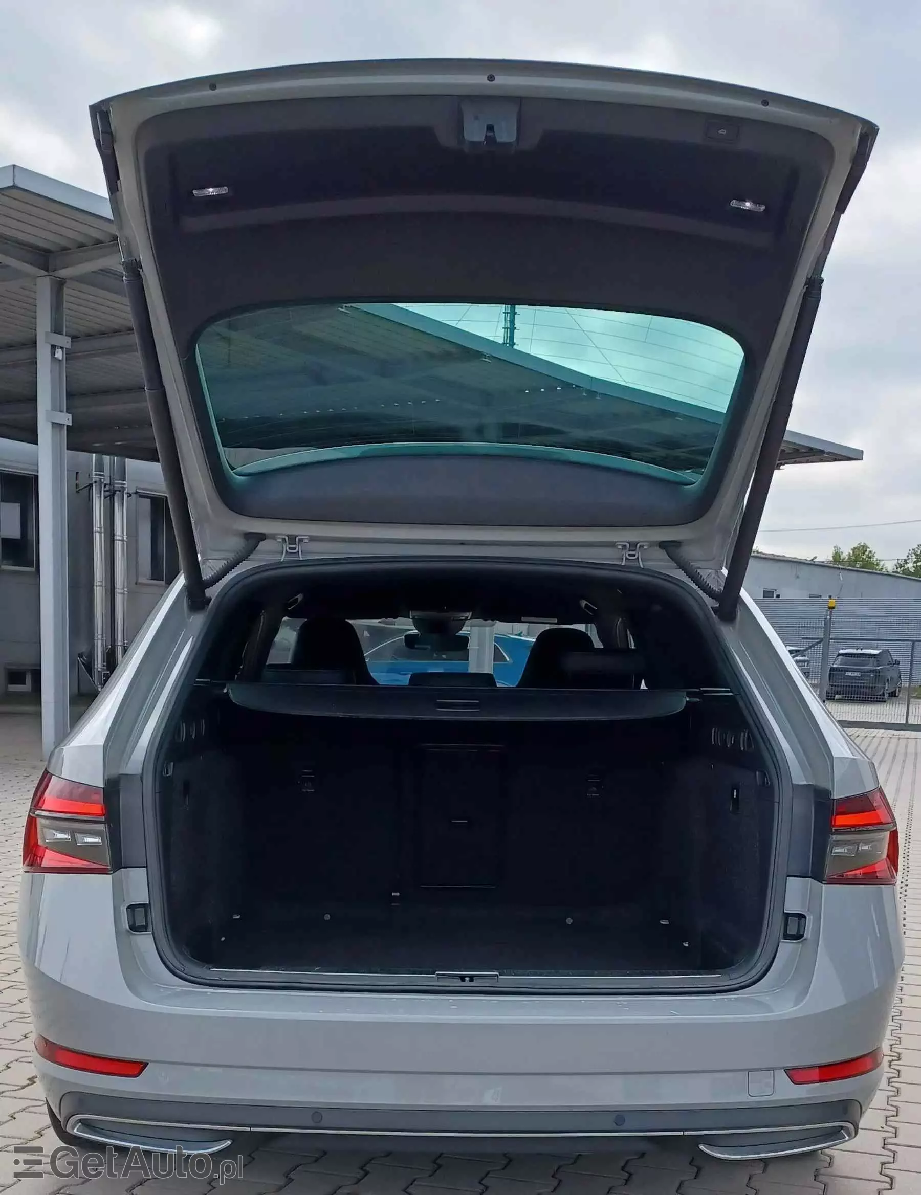 SKODA Superb 2.0 TDI 4x4 Sportline DSG