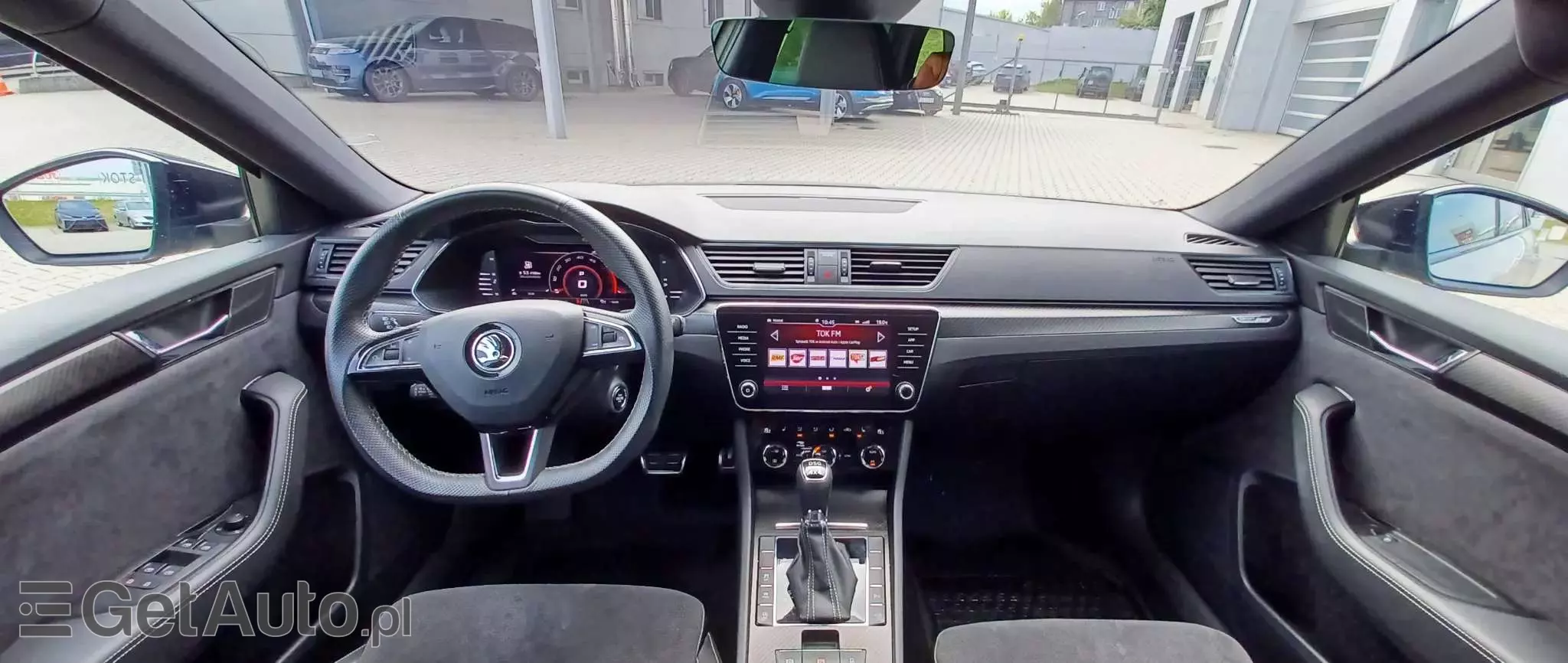 SKODA Superb 2.0 TDI 4x4 Sportline DSG