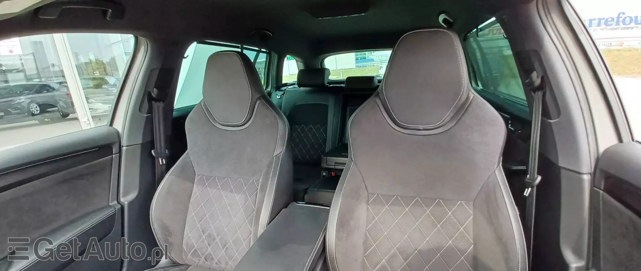 SKODA Superb 2.0 TDI 4x4 Sportline DSG