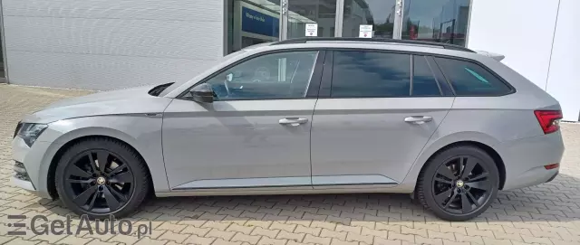 SKODA Superb 2.0 TDI 4x4 Sportline DSG