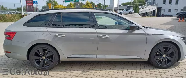 SKODA Superb 2.0 TDI 4x4 Sportline DSG