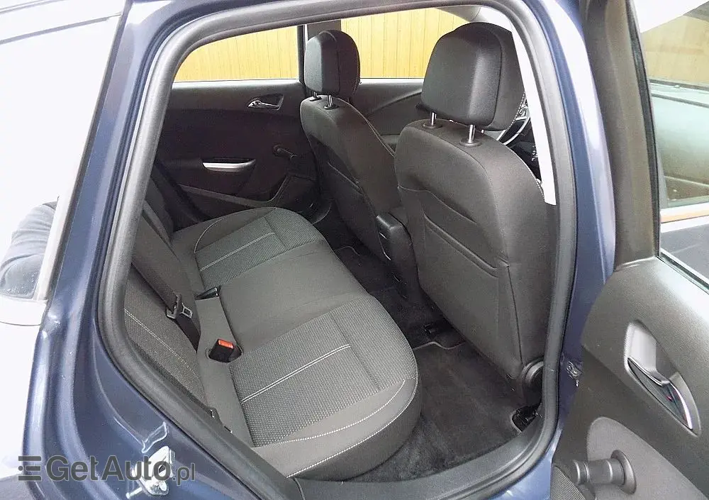 OPEL Astra 1.7 CDTI DPF