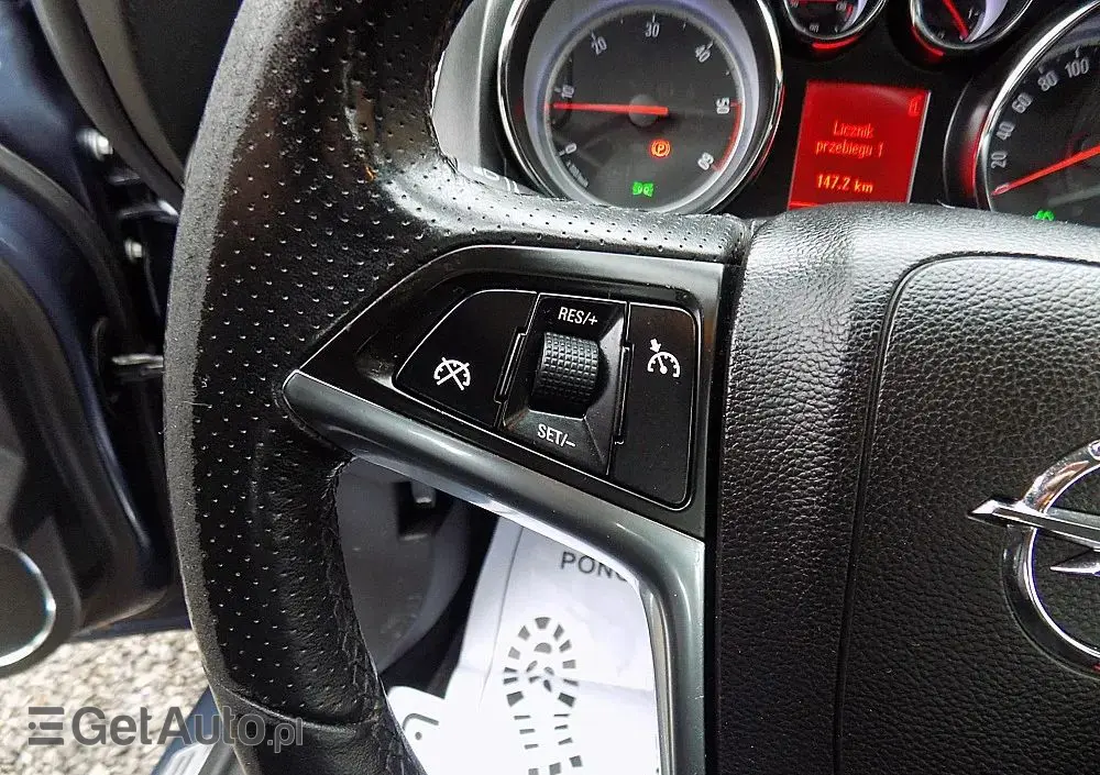 OPEL Astra 1.7 CDTI DPF