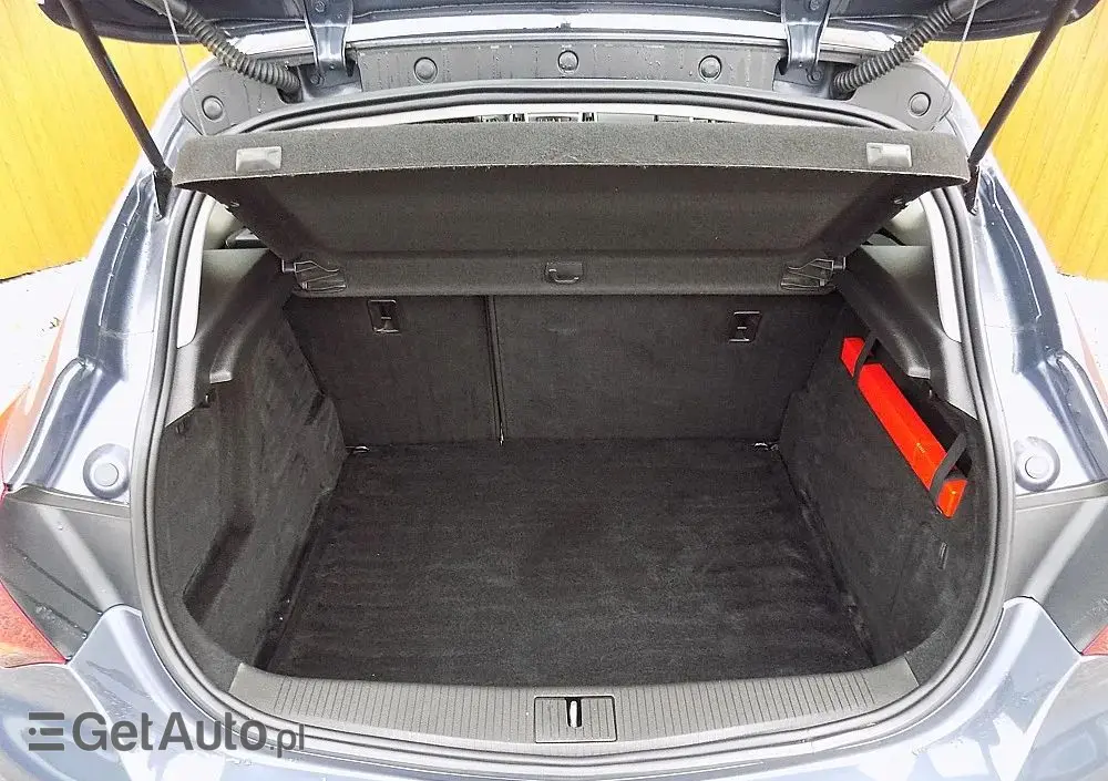 OPEL Astra 1.7 CDTI DPF