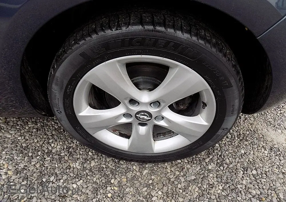 OPEL Astra 1.7 CDTI DPF