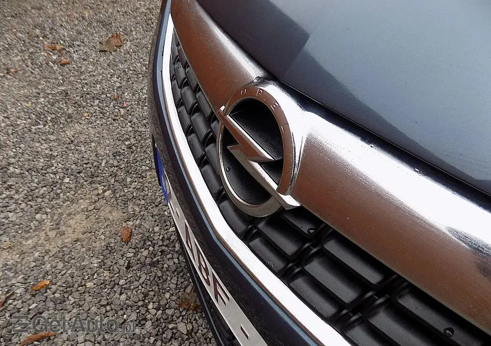 OPEL Astra 1.7 CDTI DPF