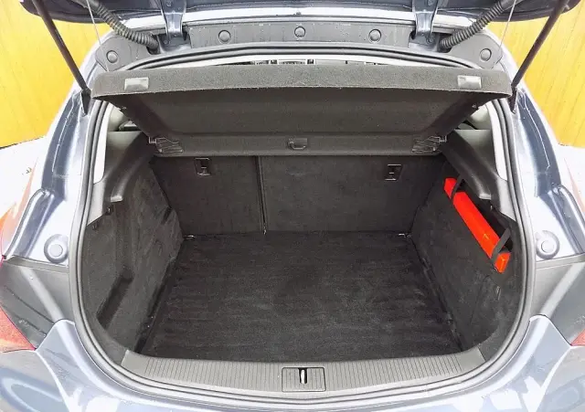 OPEL Astra 1.7 CDTI DPF