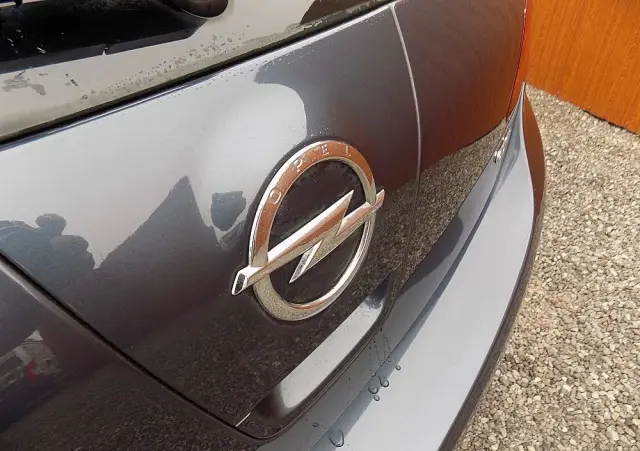 OPEL Astra 1.7 CDTI DPF